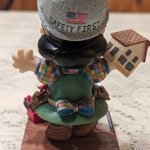 Vintage rare Lucy Westland giftware #8756 - Picture 7 of 8